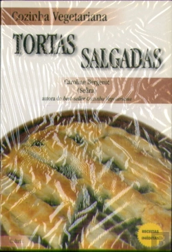 Bertrand.pt - Cozinha Vegetariana: Tortas Salgadas