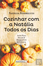 Cozinhar com a Natália Todos os Dias