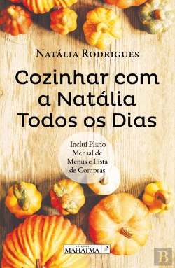 Bertrand.pt - Cozinhar com a Natália Todos os Dias