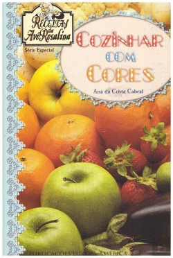Bertrand.pt - Cozinhar Com Cores