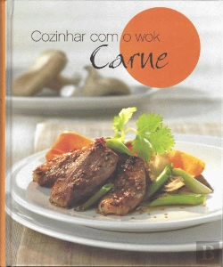 Bertrand.pt - Cozinhar com o Wok - Carne