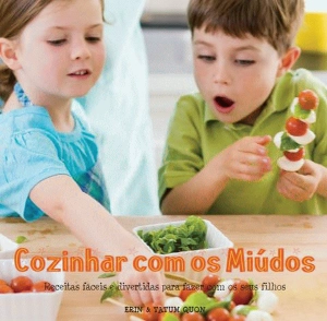 Cozinhar com os Miúdos