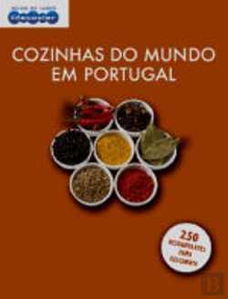 Bertrand.pt - Cozinhas do Mundo em Portugal