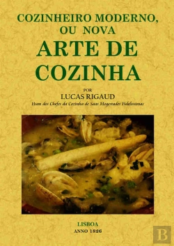 Bertrand.pt - Cozinheiro Moderno Ou Nova Arte De Cozinha
