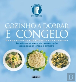 Bertrand.pt - Cozinho a Dobrar e Congelo