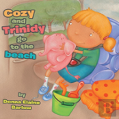Cozy And Trinidy Go To The Beach