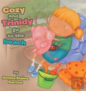Cozy And Trinidy Go To The Beach