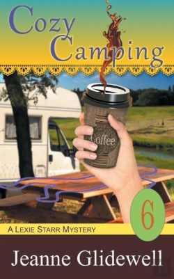 Bertrand.pt - Cozy Camping  A Lexie Starr Mystery, Boo