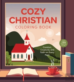 Bertrand.pt - Cozy Christian Coloring Book