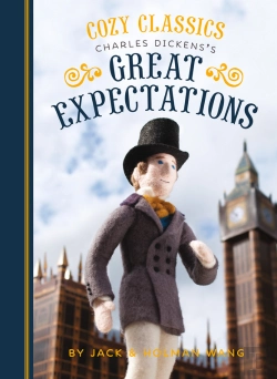 Bertrand.pt - Cozy Classics: Great Expectations