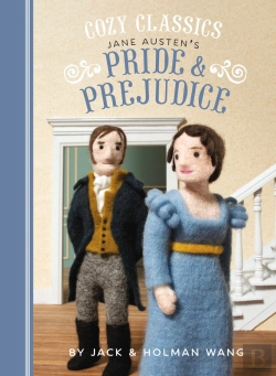 Bertrand.pt - Cozy Classics: Pride & Prejudice