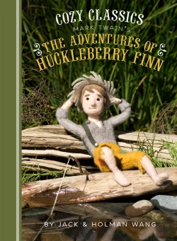 Bertrand.pt - Cozy Classics: The Adventures Of Huckleberry Finn