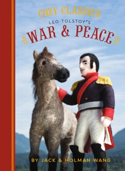 Bertrand.pt - Cozy Classics: War & Peace