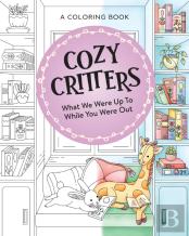 Cozy Critters Coloring Book