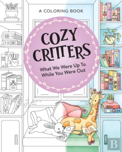 Bertrand.pt - Cozy Critters Coloring Book