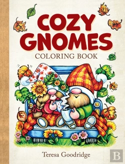 Bertrand.pt - Cozy Gnomes Coloring Book