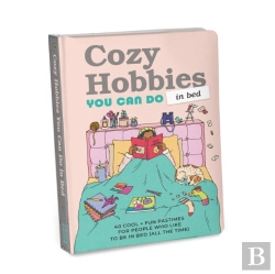 Bertrand.pt - Cozy Hobbies You Can Do In Bed