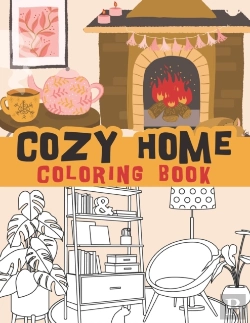 Bertrand.pt - Cozy Home Coloring Book