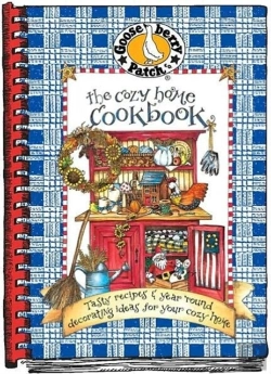 Bertrand.pt - Cozy Home Cookbook Cookbook