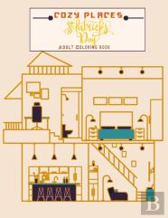 Cozy Places St Patrick'S Day Adults Coloring Book