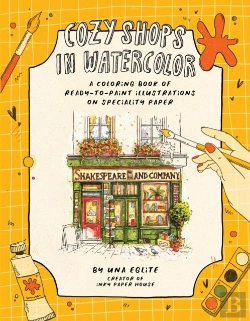 Bertrand.pt - Cozy Shops In Watercolor
