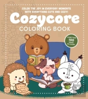 Cozycore Coloring Book