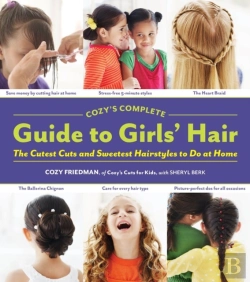 Bertrand.pt - Cozys Complete Guide To Girls Hair