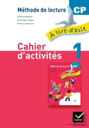 Cp ; Cahier D'Activites 1 Rouge