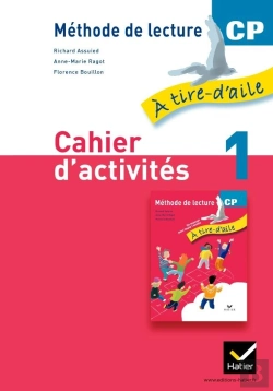 Bertrand.pt - Cp ; Cahier D'Activites 1 Rouge