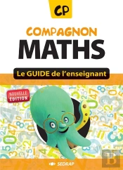 Cp ; Le Guide De L'Enseignant (Edition 2012)