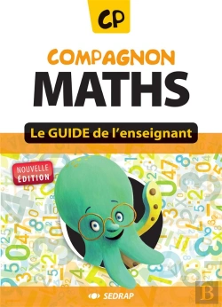 Bertrand.pt - Cp ; Le Guide De L'Enseignant (Edition 2012)