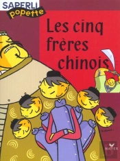 Cp; Les Cinq Frères Chinois