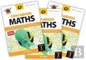 Cp ; Nombres Et Calcul ; Grandeurs Et Mesure ; Geometrie ; Organisation Et Gestion De Donnees (Edition 2012)