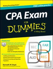 Cpa Exam Premier For Dummies