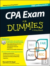 Cpa Exam Premier For Dummies