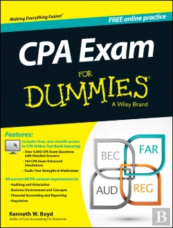 Bertrand.pt - Cpa Exam Premier For Dummies