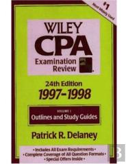 C.P.A.Examination Review