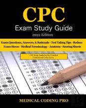 Cpc Exam Study Guide
