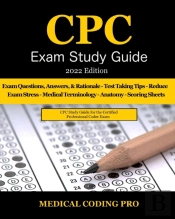 Cpc Exam Study Guide