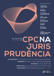 Cpc Na Jurisprudência - 4ª Ed - 2025