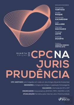 Bertrand.pt - Cpc Na Jurisprudência - 4ª Ed - 2025