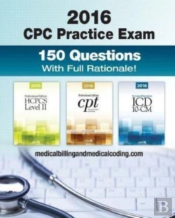 Bertrand.pt - Cpc Practice Exam 2016: Includes 150 Pra