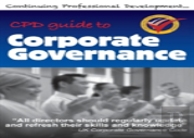 Cpd Guide To Corporate Governance
