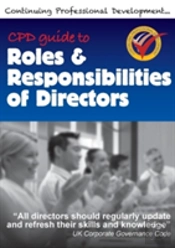 Cpd Guide To Roles & Responsibilities Of Directors