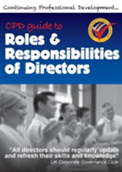 Bertrand.pt - Cpd Guide To Roles & Responsibilities Of Directors