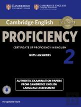 CPE Practice Tests : Cambridge English Proficiency 2 Student's Book with Answers with Audio: Authentic Examination Papers from Cambridge English Language Assessment