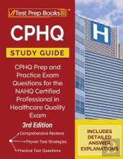 Cphq Study Guide: Cphq Prep And Practice