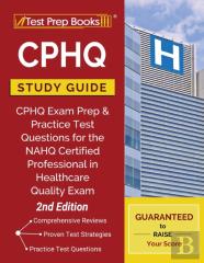 Cphq Study Guide