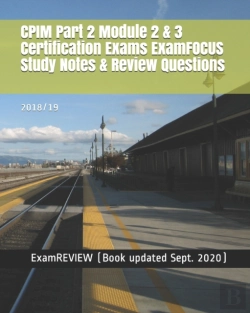 Bertrand.pt - Cpim Part 2 Module 2 & 3 Certification Exams Examfocus Study Notes & Review Questions 2018/19