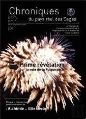 Cprs N 1-Prime Revelation Sur La Voie De La Fulgurance